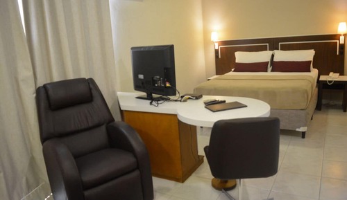 Chambre Double Supérieure