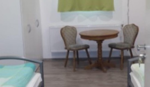 Chambre Double ou avec lits jumeaux