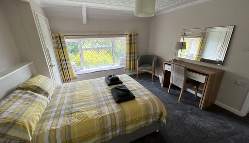 Cottage, 4 chambres, salle de bains privée (cwmbach cottage)