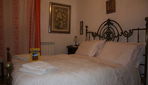 Chambre Standard Double ou avec lits jumeaux
