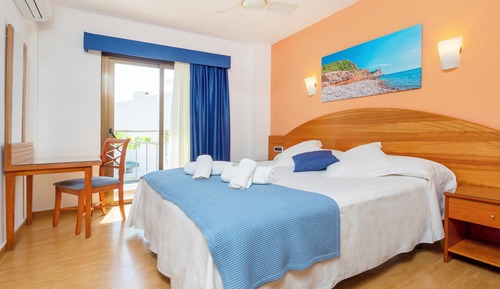 Chambre Simple Confort