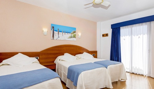 Chambre Triple Supérieure
