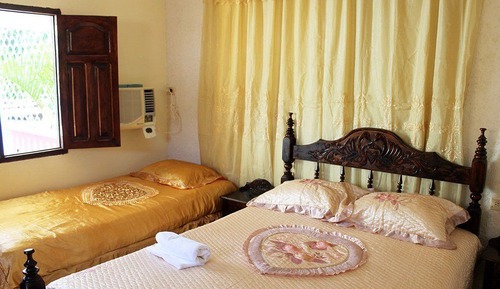Chambre Triple (#1)