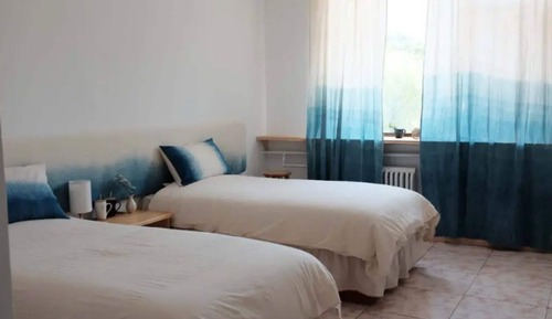 Chambre Confort avec lits jumeaux
