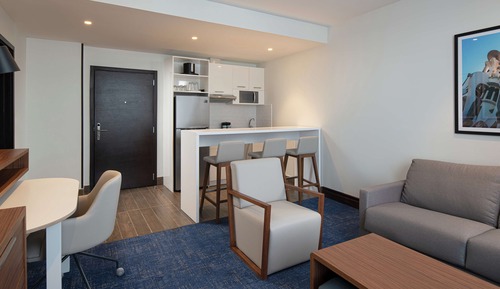 Suite, 1 chambre, non-fumeurs