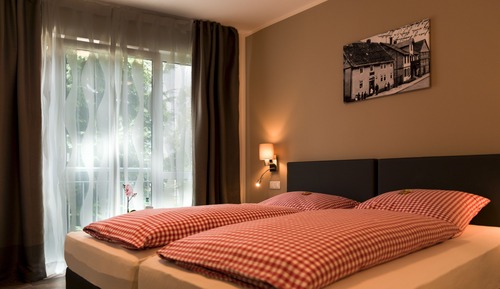 Chambre Double Supérieure