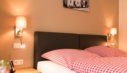 Chambre Double Deluxe