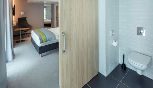 Chambre Standard, 1 grand lit