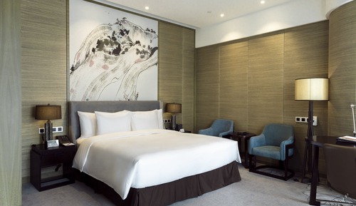 Chambre Standard, 1 très grand lit