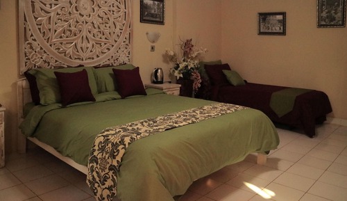 Chambre Quadruple Familiale