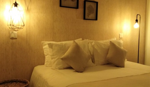 Chambre Double ou avec lits jumeaux