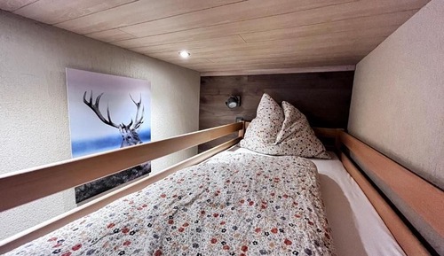 Appartement, 2 chambres, patio, vue montagne