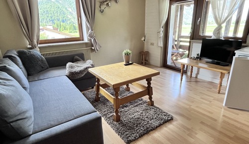 Appartement Standard, 1 chambre, balcon, vue montagne (3)
