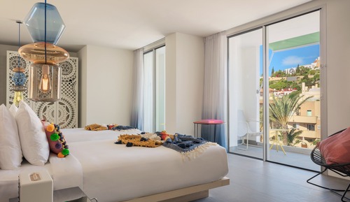 Wonderful Room, Chambre, 2 lits une place, non-fumeurs