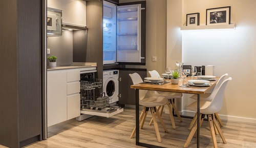 Appartement Deluxe, 1 chambre