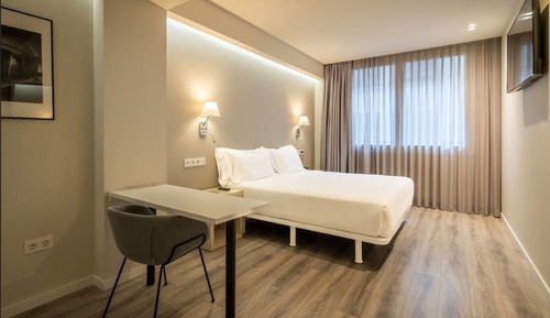 Appartement Deluxe, 1 chambre (4 People)