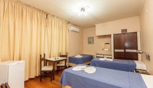 Chambre Quadruple Deluxe
