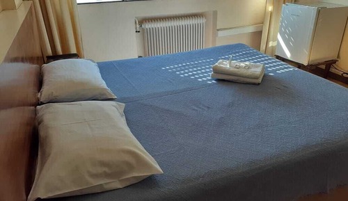 Chambre Double Deluxe