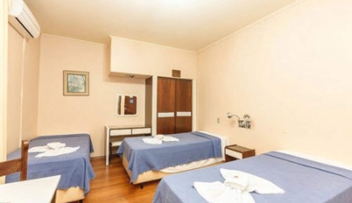 Chambre Triple Deluxe