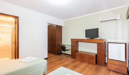 Chambre Supérieure, 2 lits une place