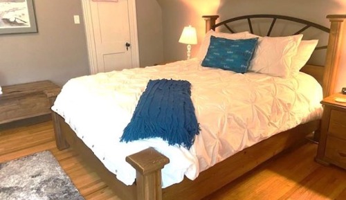 Chambre Deluxe, 1 grand lit