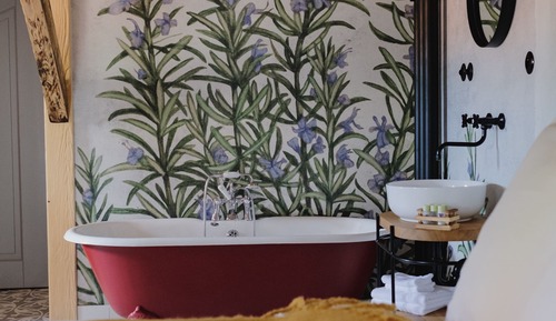 Chambre Double Deluxe