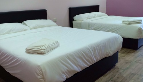 Chambre Quadruple Confort