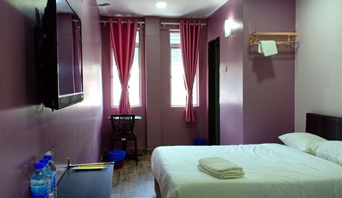 Chambre Triple Confort