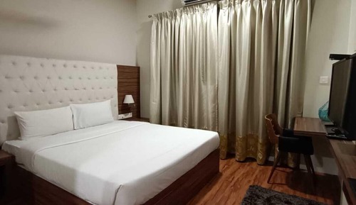 Chambre Double Exécutive