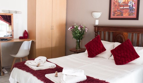 Chambre Double Standard