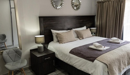 Chambre Double Deluxe