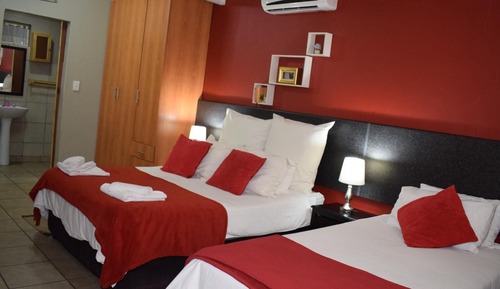 Chambre Triple Familiale, 1 chambre