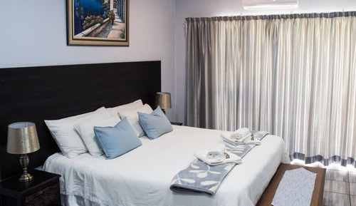 Chambre Double Deluxe