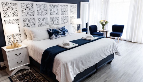 Chambre Double Luxe