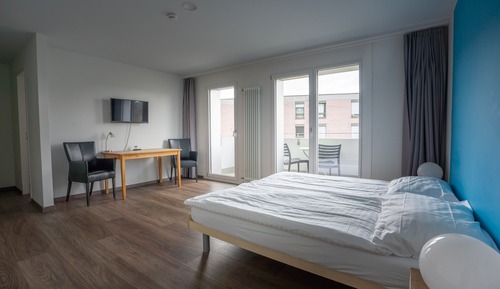 Suite, 2 chambres, salle de bains privée (Annex Room)