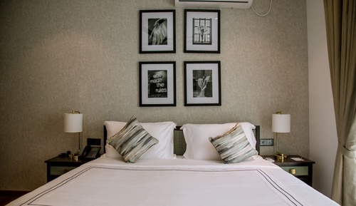 Chambre Double Standard