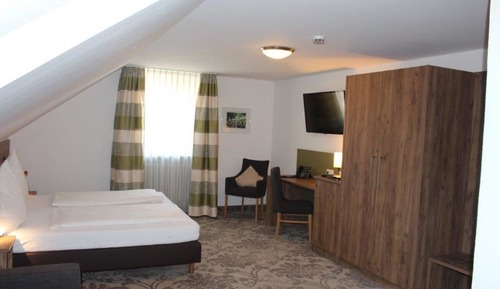 Chambre Double Supérieure