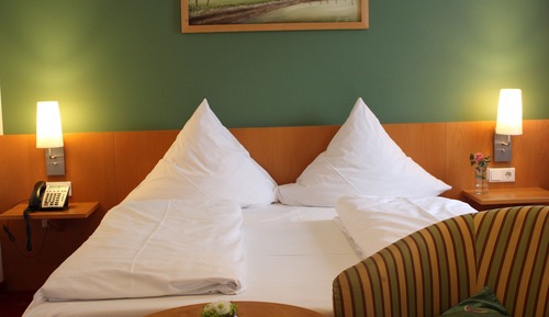 Chambre Double Confort