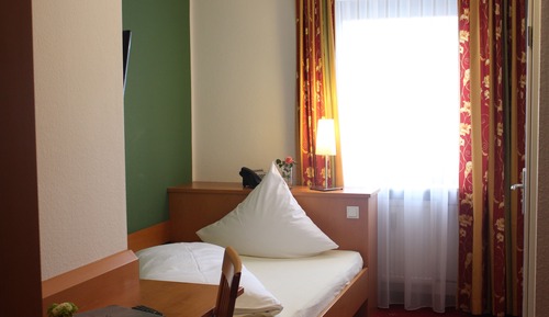 Chambre Simple Confort