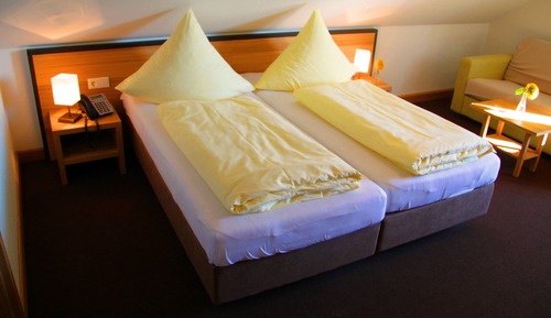 Chambre Triple