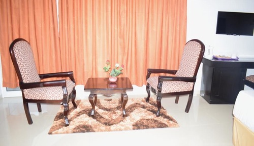 Chambre Double Sénior
