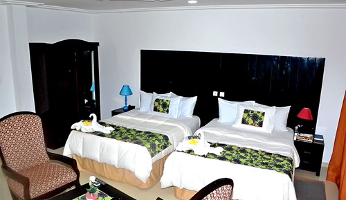 Chambre Double Premium