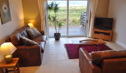 Appartement, vue jardin