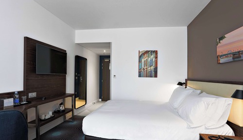 Chambre, 1 grand lit