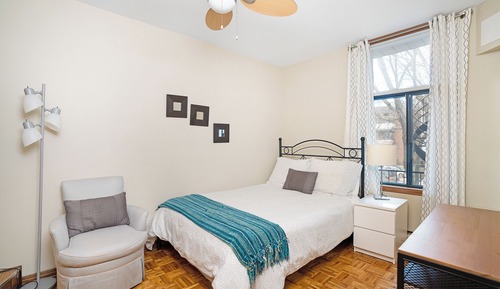 Chambre Ville