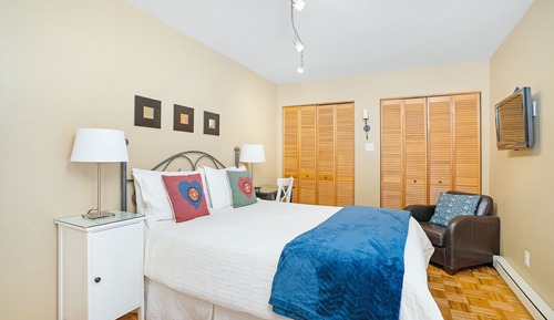 Chambre Double Affaires