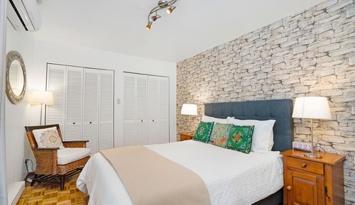 Chambre Double Sénior