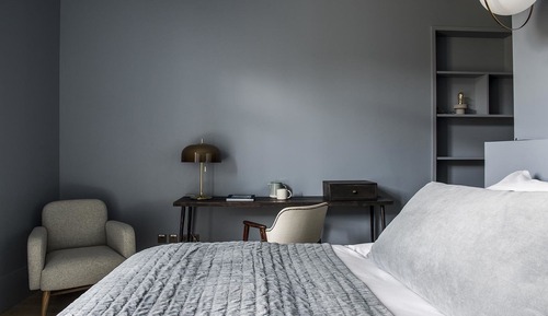 Chambre Supérieure