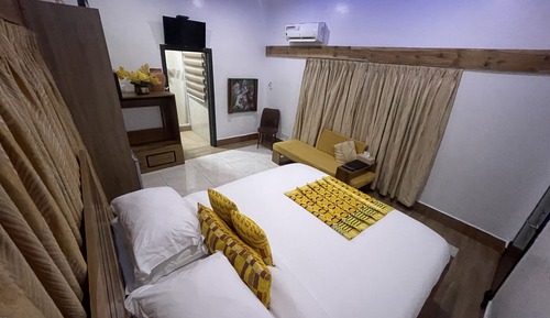 Chambre Deluxe
