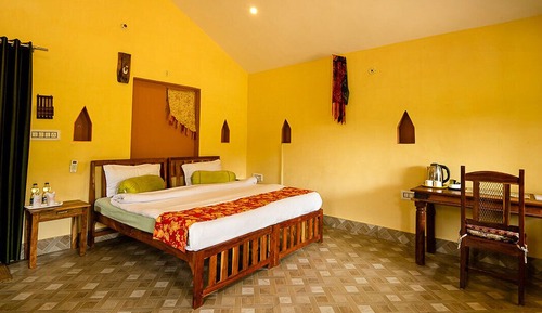 Chambre Deluxe